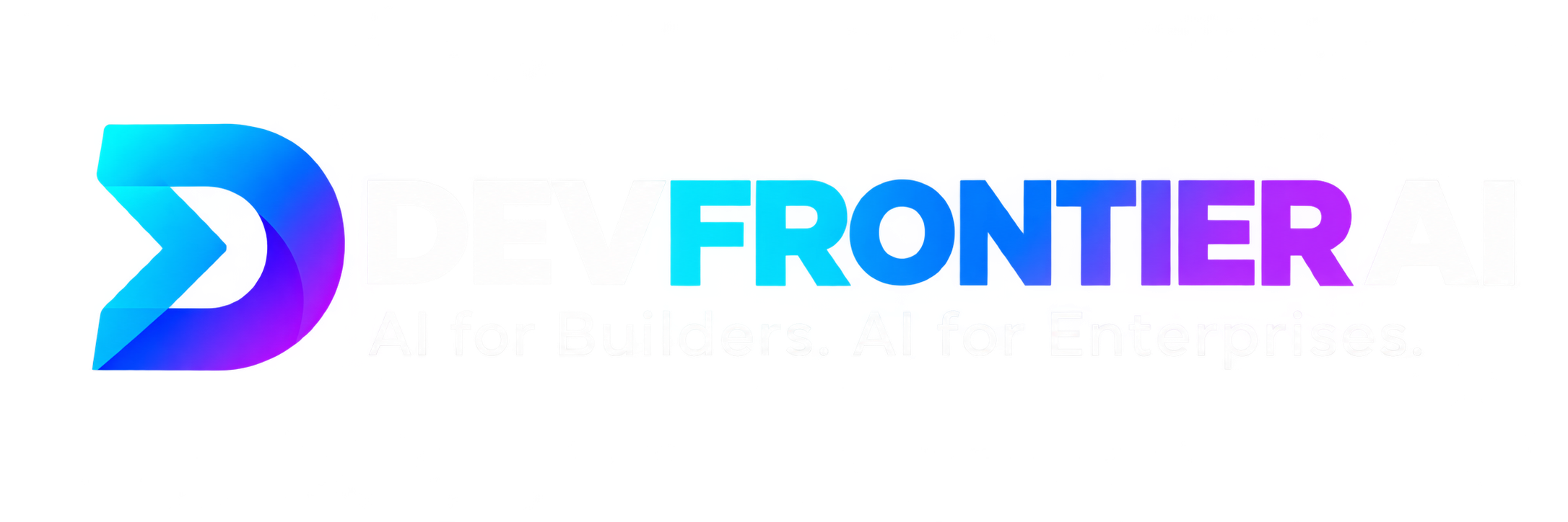DevFrontierAI Logo