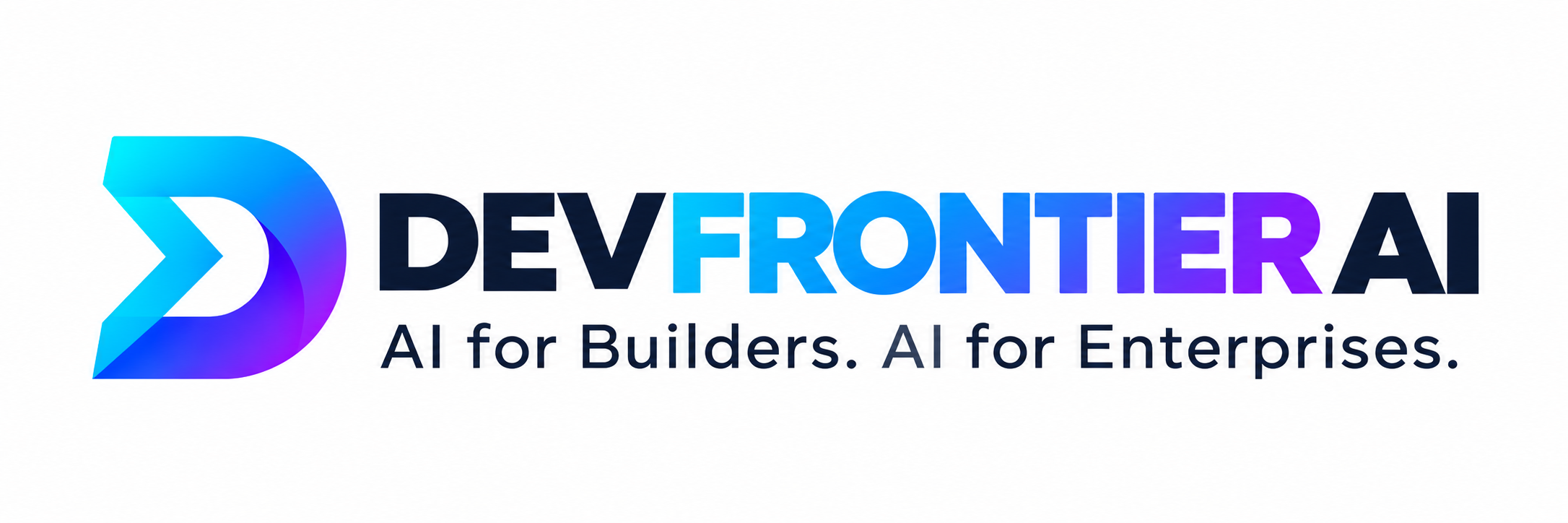 DevFrontierAI Logo